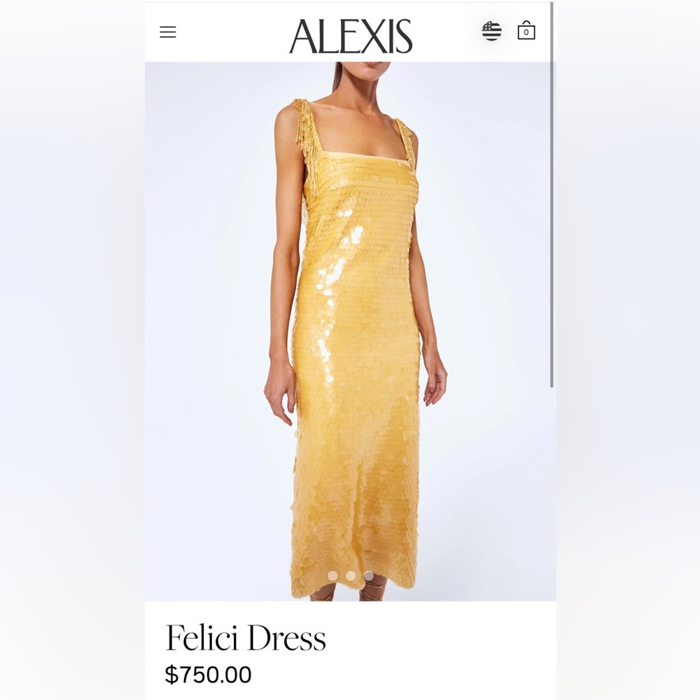 ISO: Alexis Felici Dress